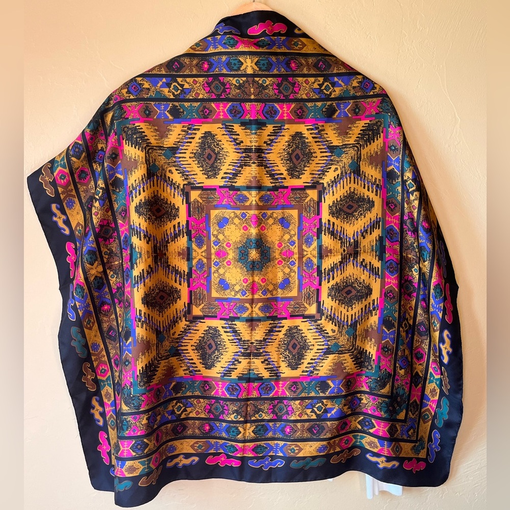 Vintage scarf